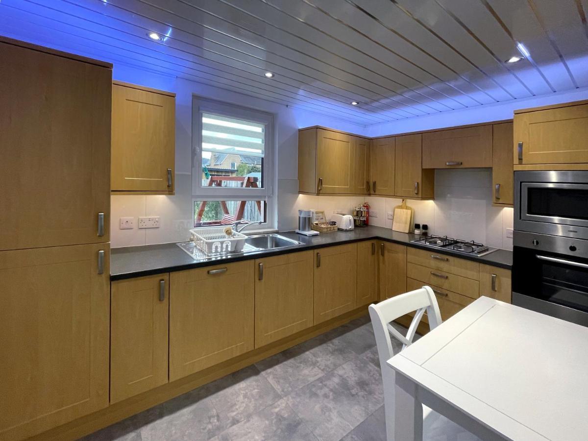 Columba House Villa Inverness Exterior foto